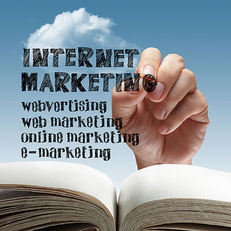 Grafik Internet Marketing